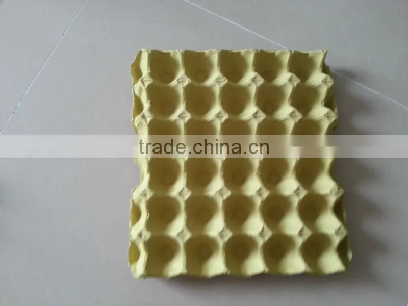 China best quality paper pulp tray for 30 chicken eggs