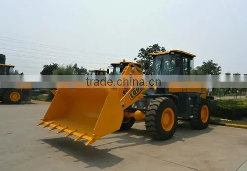 Low price Professional 3.0T Wheel Loader ZL936 with CE