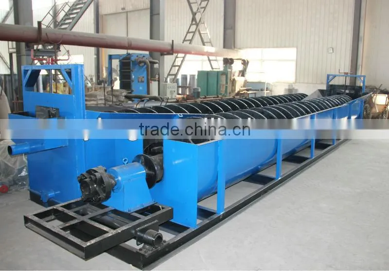 Famous brand(yuhong) FG series spiral sand classifier
