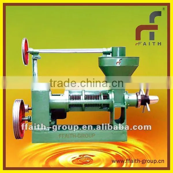 oil press