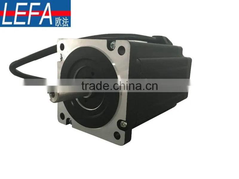 2 Phase Hybrid stepper motor 86mm China manufacturer