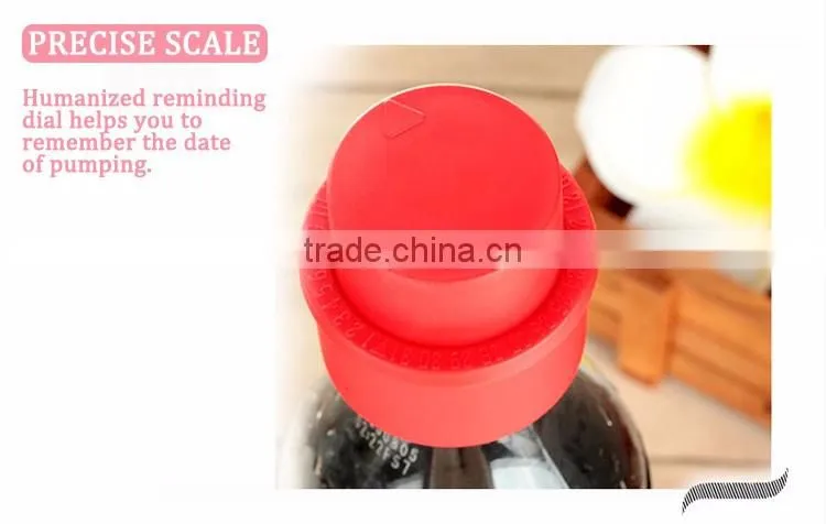 Pumpable soda bottle lock Soda bottle preforms