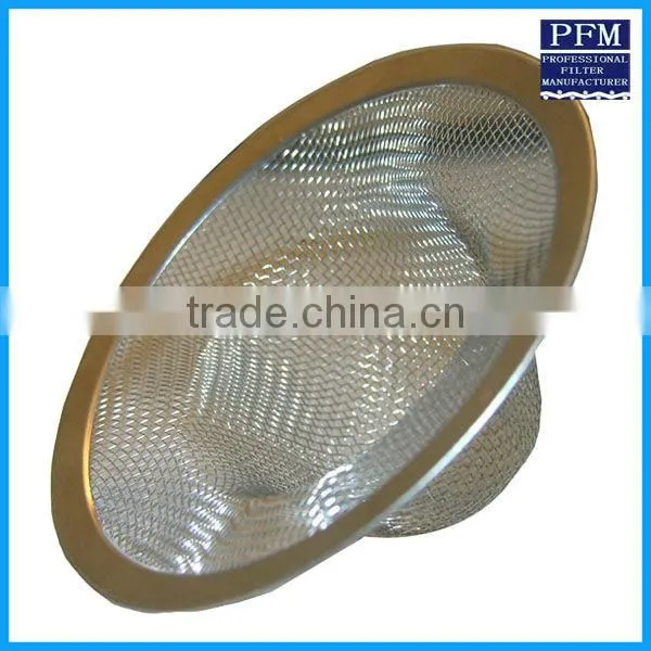 Stainless Steel Mesh Filter