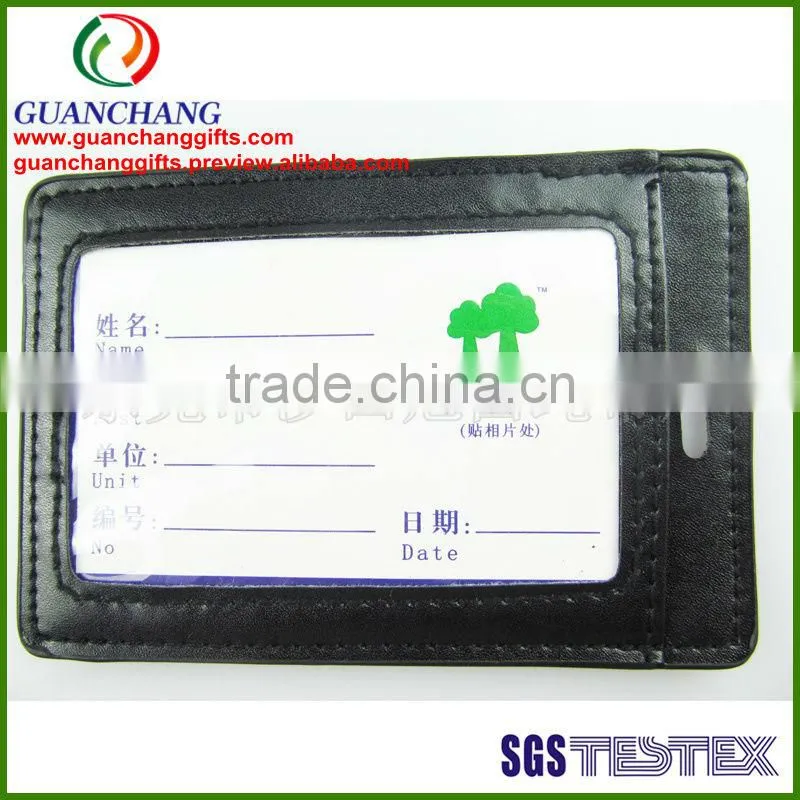 custom plastic card holder