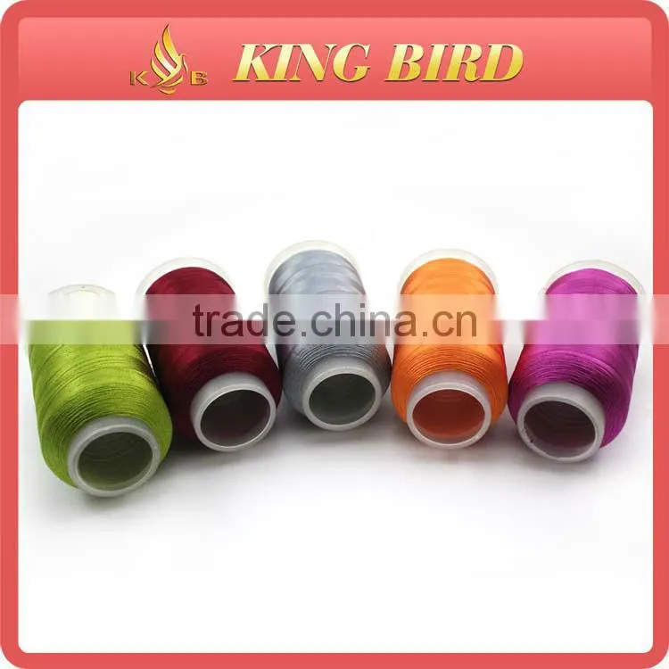 Cheaper viscose rayon embroidery thread from China