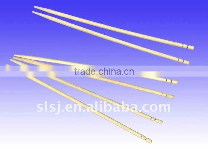 Wooden/Bamboo chopstick machine