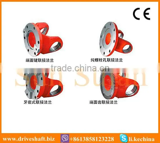 cardan joint/cardan shaft coupling/industrial cardan shaft with CE certifation