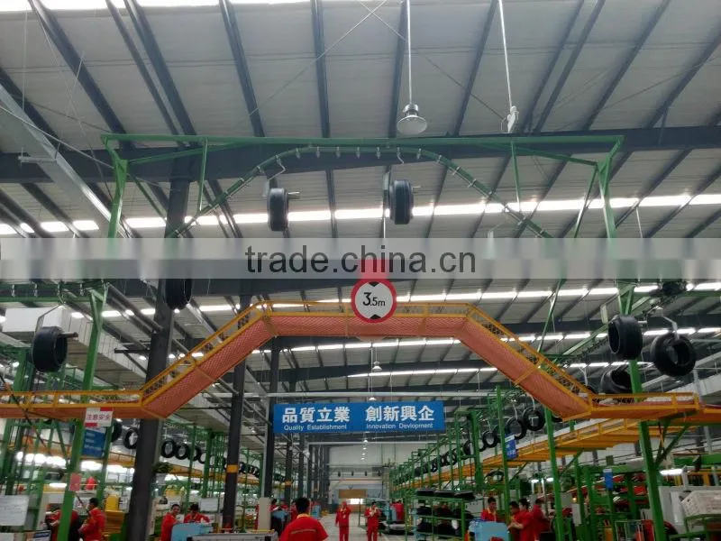 chinese high quality tire comforser brand Car & SUV tires