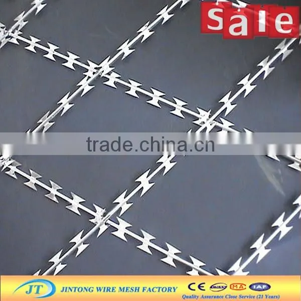 concertina coils galvanized concertina razor wire razor barbed wire