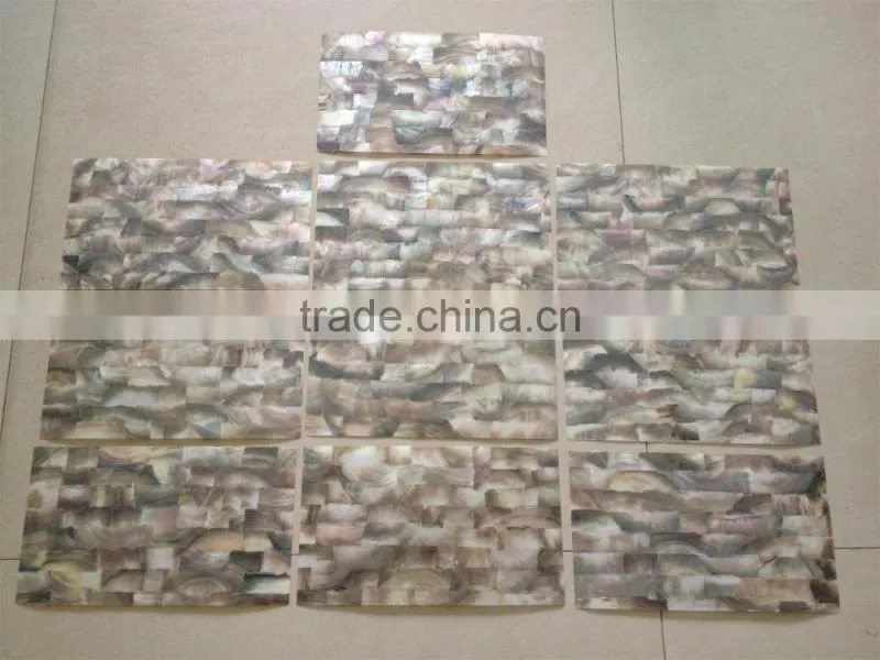 black lip mother of pearl shell laminate pinctada margaritifera veneer