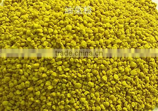 China sweet raw 90% rape pollen factory