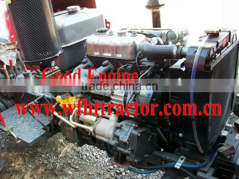 Garden tractor 354 working in Green house ,with power steering
