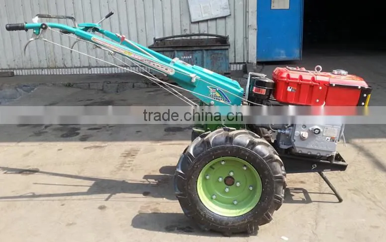 hot sale 8hp 4*2 walking-behind tractor for agriculture
