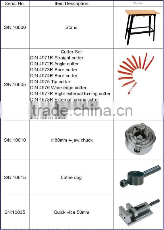 Micro Lathe