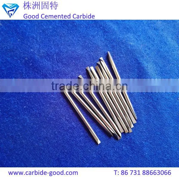 Tungsten carbide pearl needle drill tool bits for pearl drilling machine