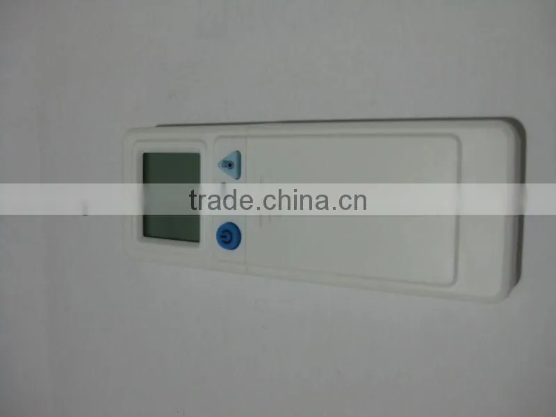 Universal remote control for air condition / Remote controller for air conditioner / Air condition remote control
