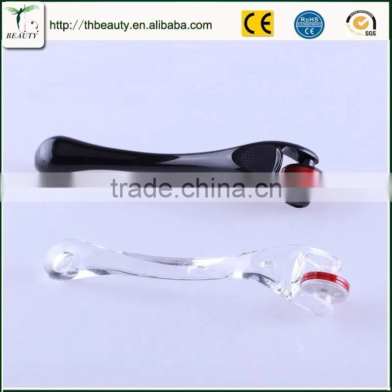 Handheld wrinkle remover derma roller eye massager derma roller