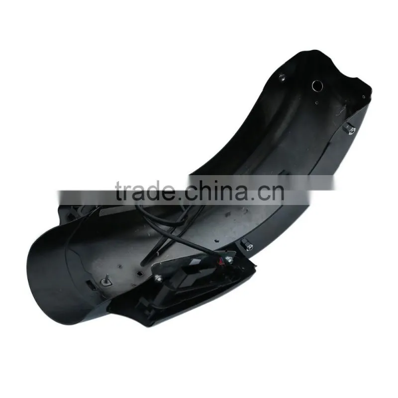 CVO Style Rear Fender System For Davidson Touring 09-13 FLHR FLHT FLHX