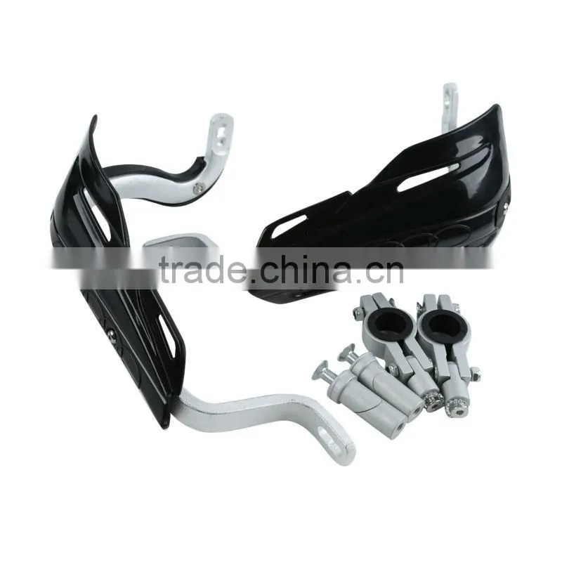 for Yamaha XT250X 2006-2008 07 Black 7/8" Hand Guard Handlebar Hand Brush Guard