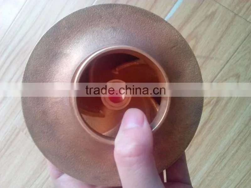 lost wax Copper bronze die casting