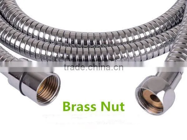 Doflex New Design Fashion Style ACS SGS CE Certificated High Pressure sanitary hose braided stainless