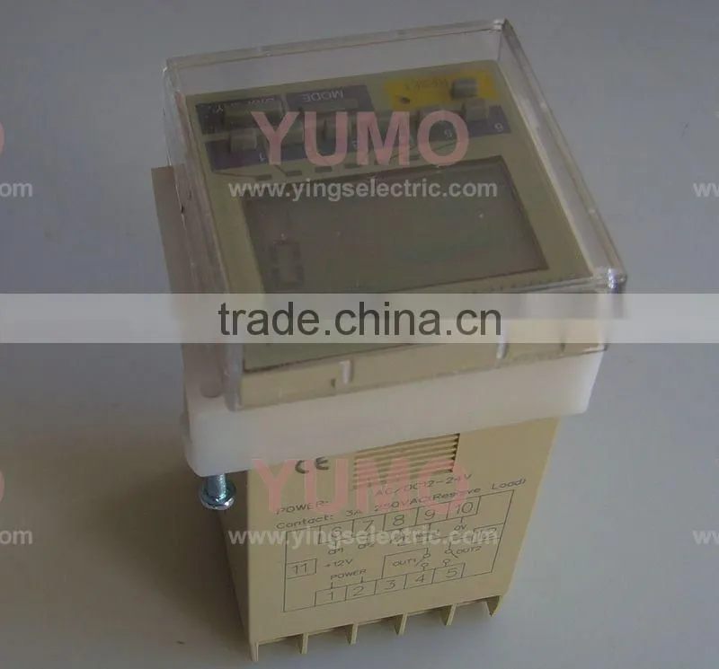 DHC1J-D2PR YUMO digital counter