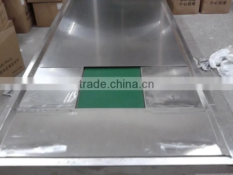 High Quality Customized Conveyor Belt Metal Detector