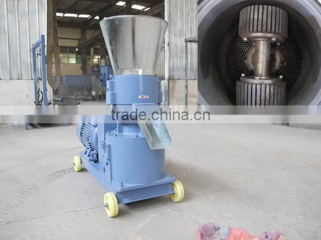 New type chicken feed mixing machine