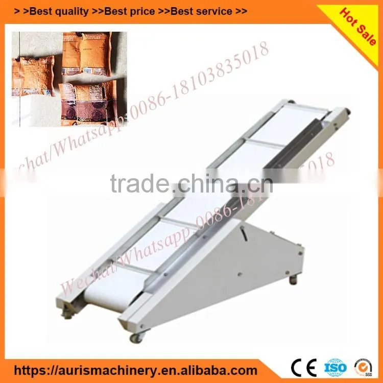 Multi-function stand pouch nail weighting packaging machine