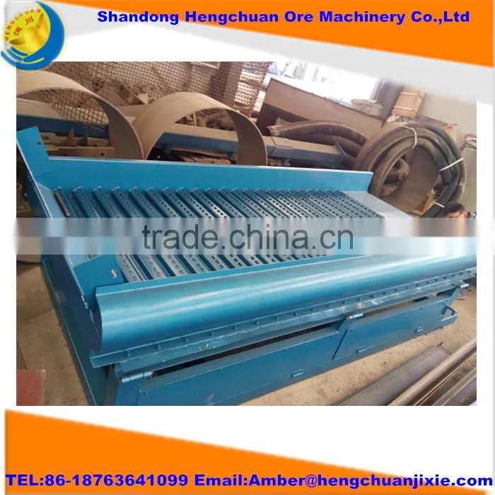 gold ore gravity machine centrifugal concentrator From Hengchuan