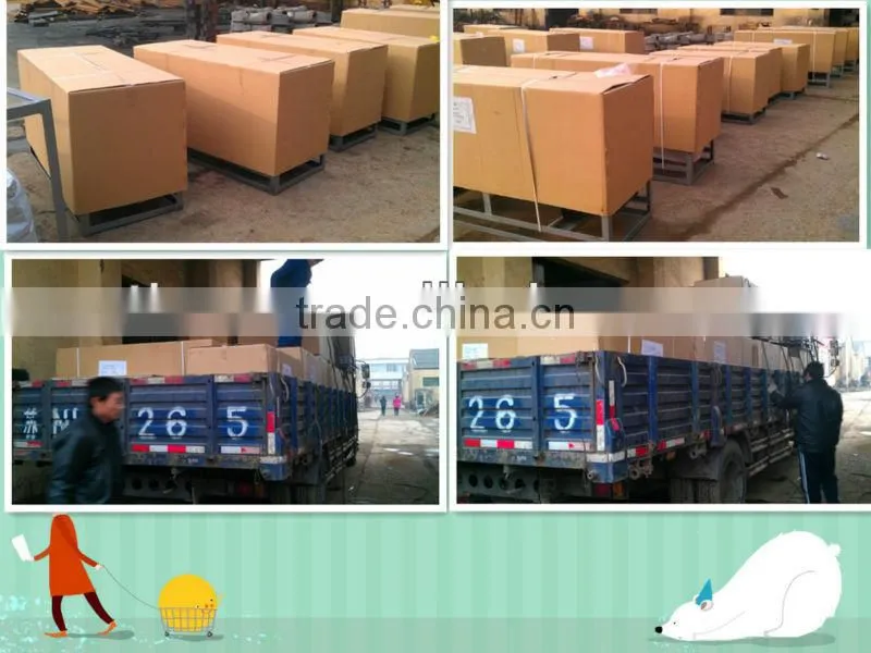 GTQ5-12 Steel Bar Straightening and Cutting Machine