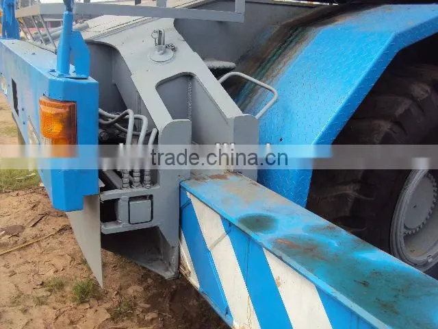 TADANO TR-550E Rough terrain Truck Crane