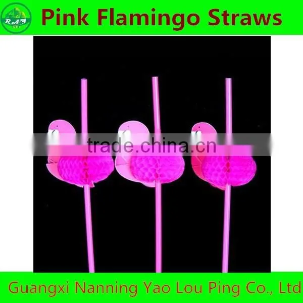 Glass Cocktail Supplies Straws For Bar