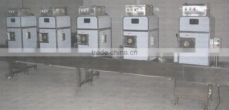 MZ-268 Stainless Steel sweet corn sheller (Video) factory