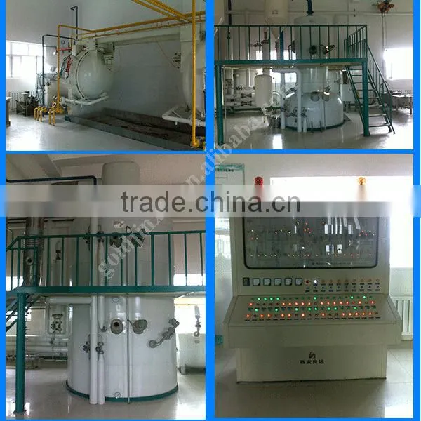 New Type China Sunflower Manufacturing Oil Process Machine with factory price