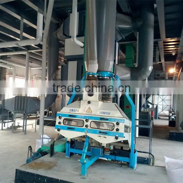 Small cold press oil expeller