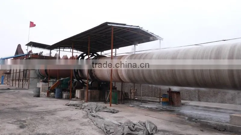 Zinc oxide production equipment for zinc oxide manufacturing plant