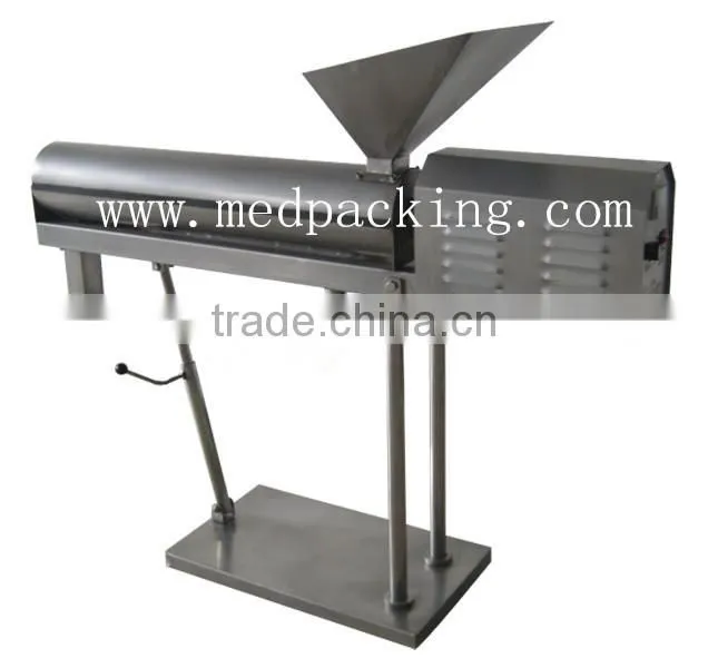 YPJ-1Full Automatic Capsule Polisher Sorting Polishing Machine