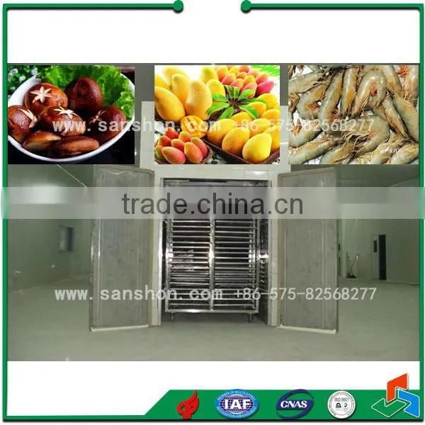 Advanced Sanshon SSJ Vegetable dehydration and Home Food Drying Machine