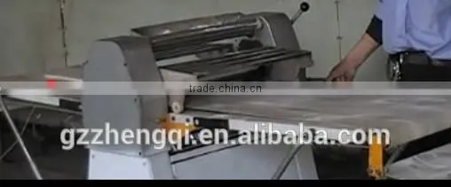Food pastry pizza bread cookie dough sheeter for pastry used(LSP520A)