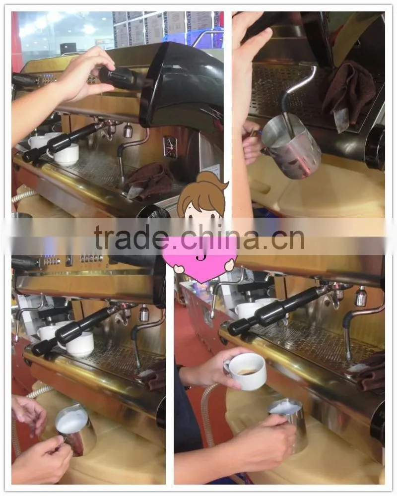With CE 12L Semi-automati Commercial Coffee Maker Machine, Coffee Making Machine(ZQK-2X)