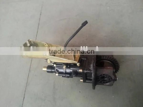 Manual 3 wheel motorcycle transmission of three speed