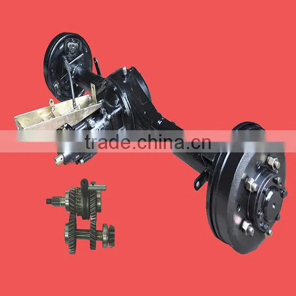 2014 directly selling full-floating rear axle with reverse gear