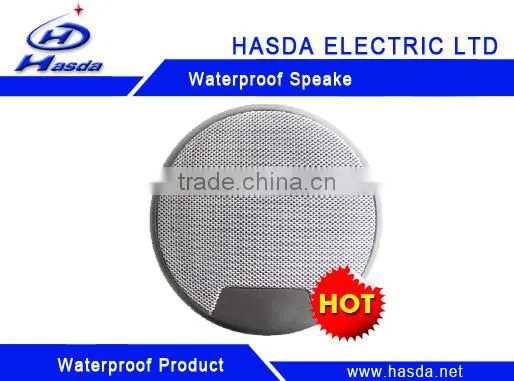 3 inch bluetooth waterproof speaker with amplifier