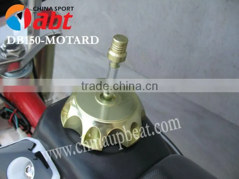 150CC oil cooled pit bike dirt bike with CRF70 plastic style. motard wheel