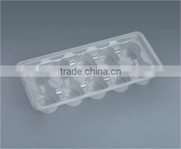 Disposable blister pharmaceutical medical tray