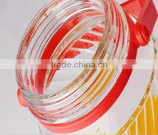 Glass Beverage Dispenser(HLTH-A100)