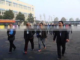 Hubei Jinlong New Materials Co., Ltd. company overview - view 1