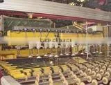 6.38-42.3mm Clear Laminated Glass Floor