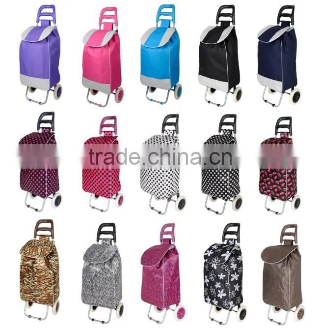Folding Shopping Trolley Bags/ Shopping cart